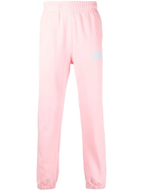 Billionaire Boys Club Arch Logo track pants Pink BC001