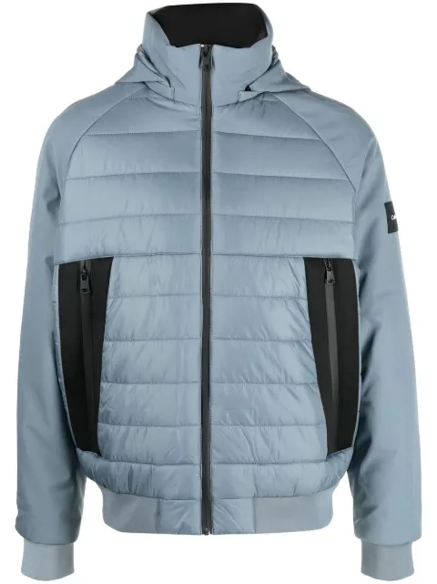 Calvin Klein Essential padded jacket Blue K10K110693