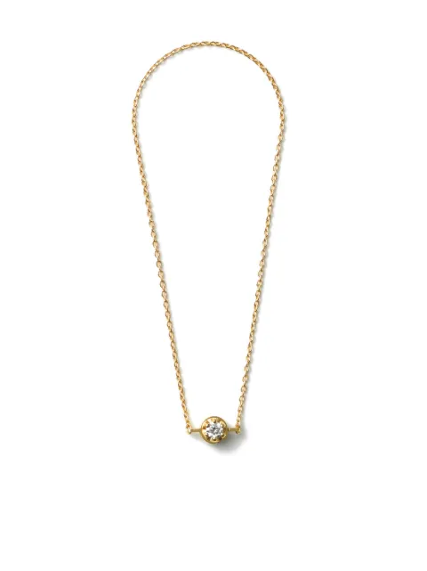 Shihara 18kt yellow gold One Stone diamond bracelet Gold 03601BY160