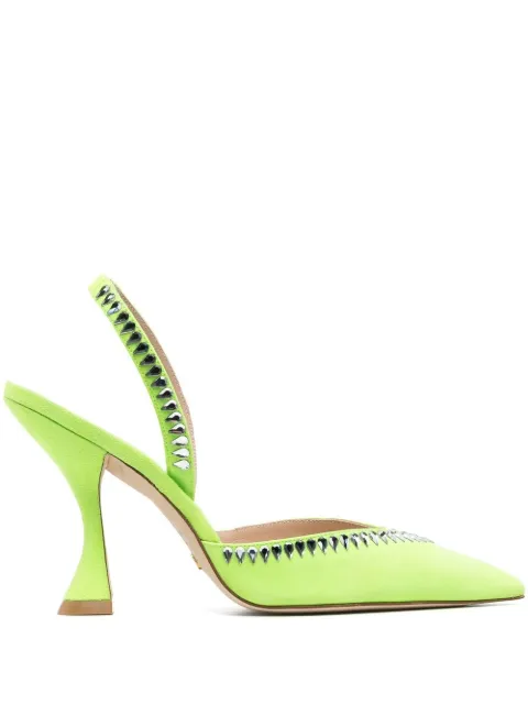 Stuart Weitzman GMCT pumps Green SD152