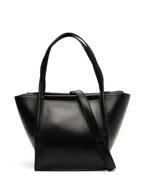 Yu Mei mini Milly nappa leather tote bag Black 09421034802919