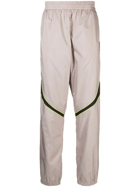Givenchy side-stripe track pants Neutrals BM50VZ1YB6