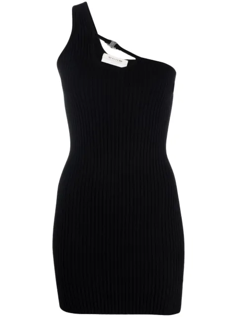 1017 ALYX 9SM ribbed-knit minidress Black AAWKN0196YA01