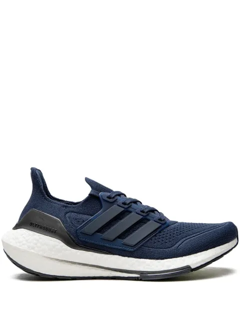 adidas Ultraboost 21 low-top sneakers Blue FY0350