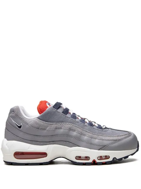 Nike Air Max 95 low-top sneakers Grey DB0250