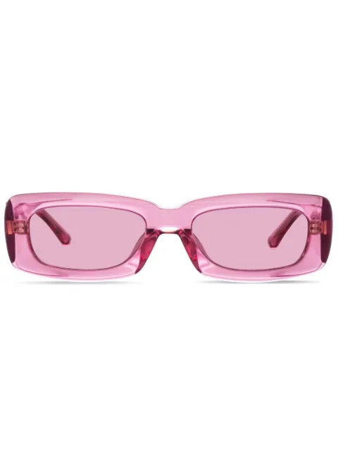 Linda Farrow x Linda Farrow Marfa sunglasses Pink ATTICO16C17SUN