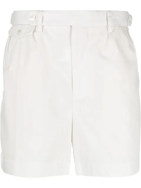 Polo Ralph Lauren above-knee tennis shorts White 710862750001