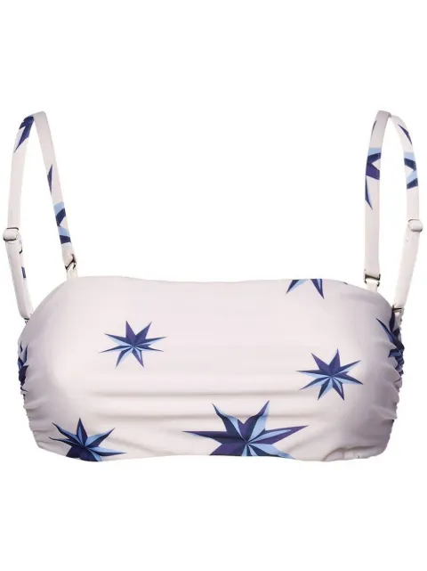 La DoubleJ 3-way bandeau top White SWI0021LYC001LAK01