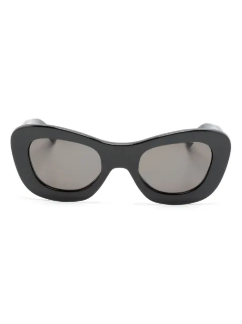 Ambush Eyewear Felis cat-eye frame sunglasses Black BERI013S23PLA0011007