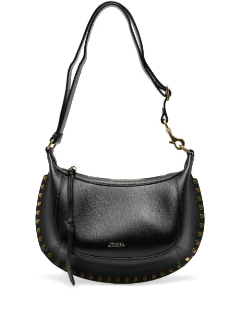 ISABEL MARANT Oskan Moon bag Black PP0003FAA1C02M