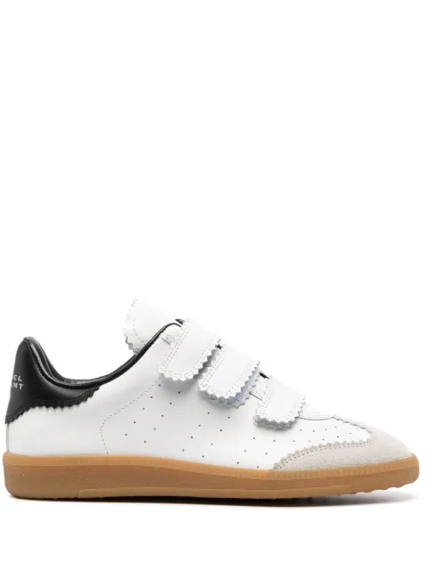 ISABEL MARANT Beth sneakers White BK0013FAA1E21S