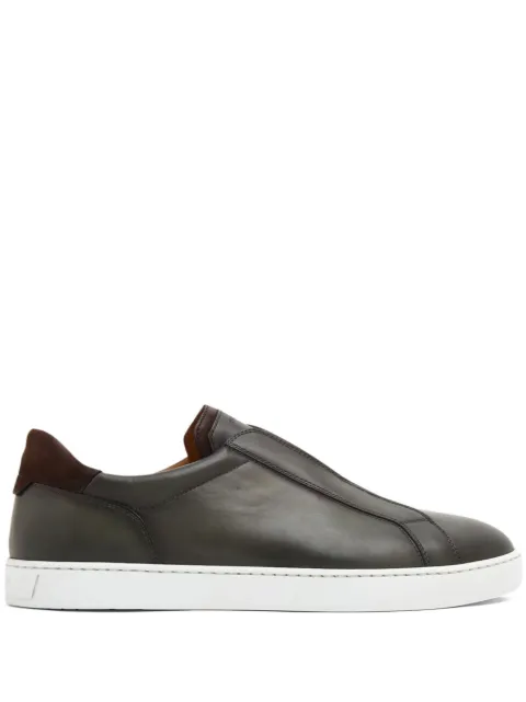 Magnanni Gasol low-top sneakers Black 24481