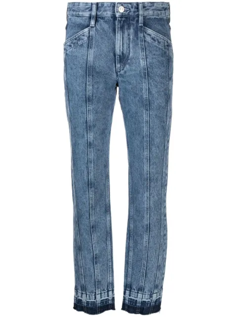 MARANT ÉTOILE Sulanoa jeans Blue PA0017FAA1H35E30LU