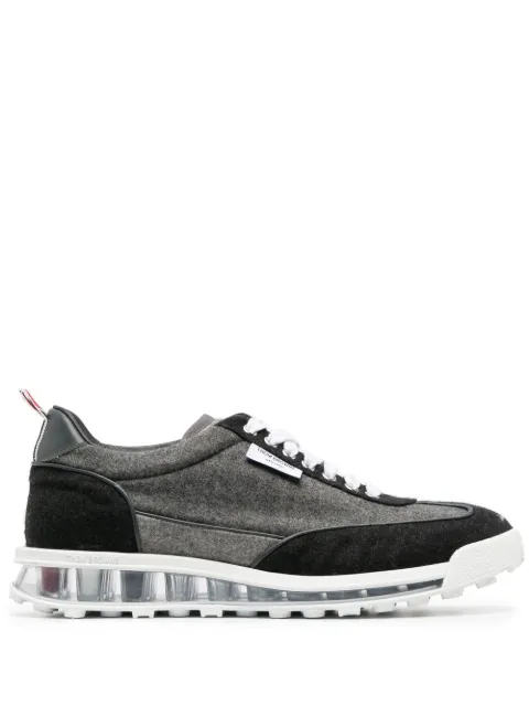 Thom Browne Tech Runner low-top sneakers Grey MFD261A