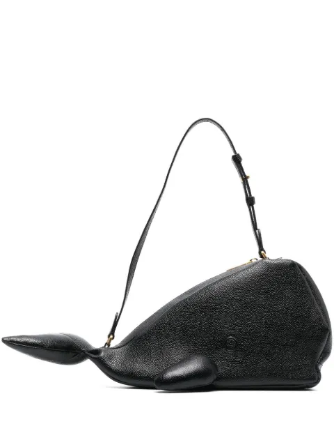 Thom Browne Whale 3D tote bag Black UAG109A00198