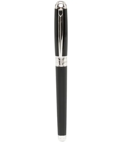 S.T. Dupont Line D fountain pen Black 410100M