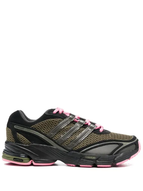 adidas GW6863 perforated sneakers Black GW6863