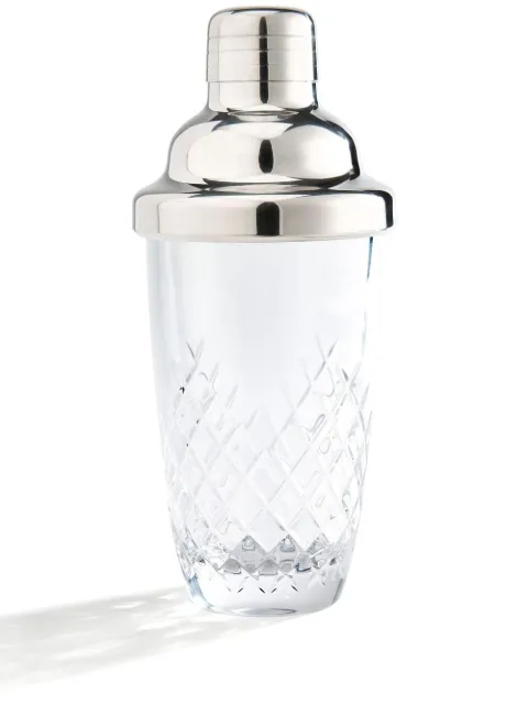 Soho Home Barwell crystal martini shaker Neutrals 74531366