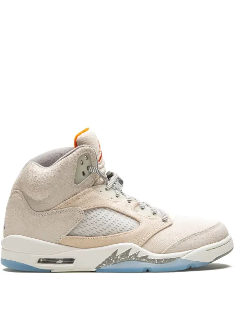 Jordan Air Jordan 5 "Craft" sneakers Neutrals FD9222