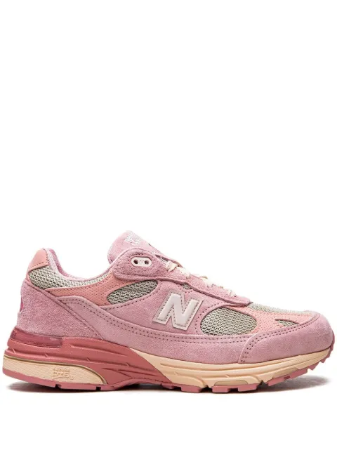 New Balance x Joe Freshgoods 993 sneakers Pink WR993JH1