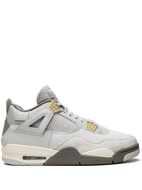 Jordan Air Jordan 4 Craft "Photon Dust" sneakers Grey DV3742