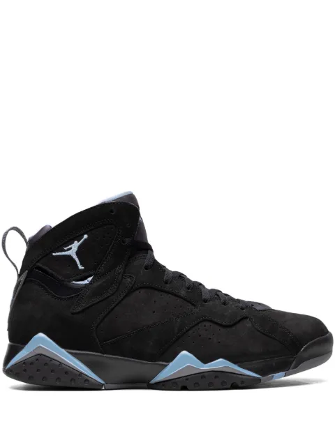 Jordan Air Jordan 7 "Chambray" sneakers Black CU9307