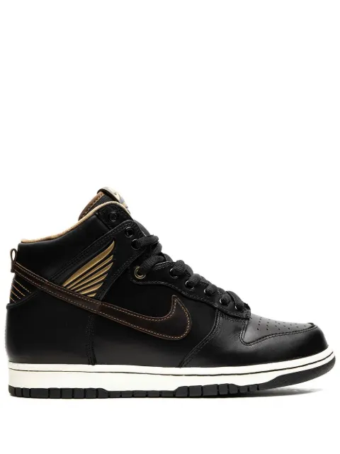 Nike SB Dunk High "Pawnshop" sneakers Black FJ0445