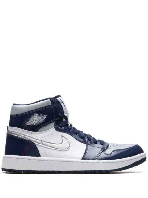 Jordan Air Jordan 1 Retro High OG Golf "Midnight Navy" sneakers White DQ0660