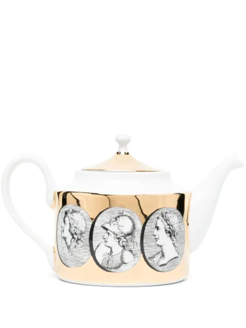 Fornasetti Cammei milk jug White P22Z292