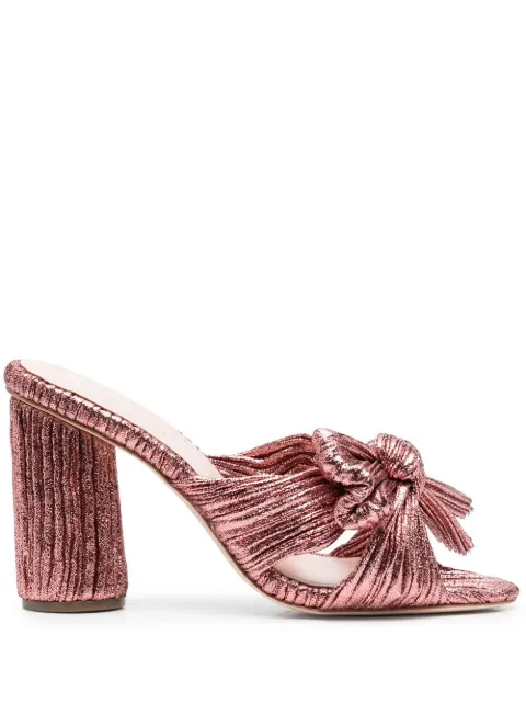 Loeffler Randall Penny sandals Pink PENNYPLA