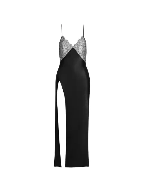 Maison Close Rendez-Vous nightdress Black 561268