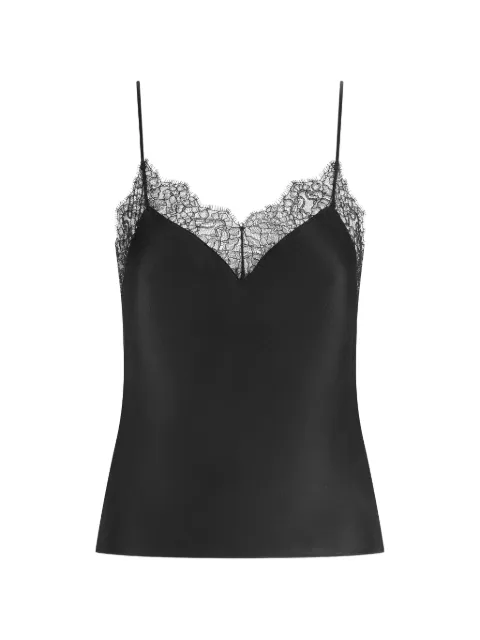 Maison Close Rendez-Vous camisole Black 561253