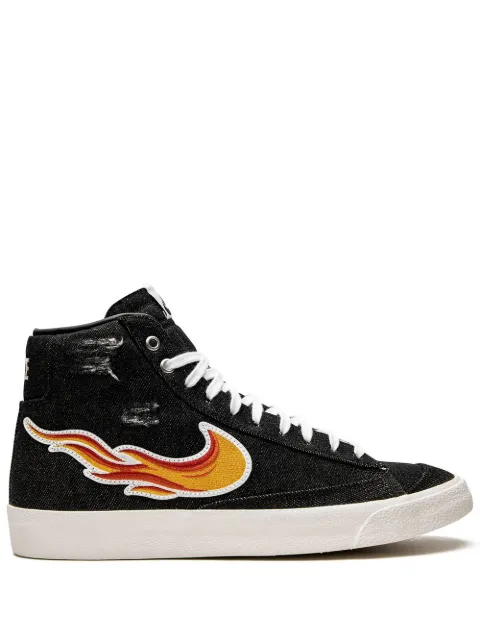 Nike Blazer Mid '77 "Cleveland Rocks" sneakers Black DQ7635