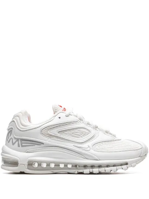 Nike x Supreme Air Max 98 Tl "White" sneakers White DR1033
