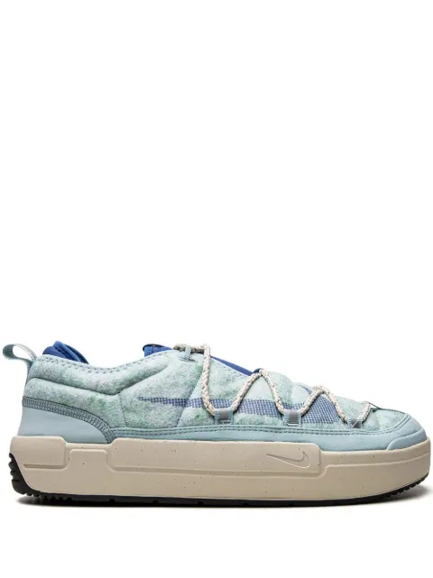 Nike Offline "Ocean Cube" sneakers Blue DJ6230