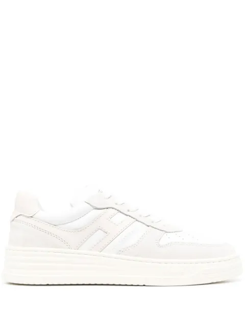 Hogan lace-up low-top sneakers White HXW6300EU50ODZ