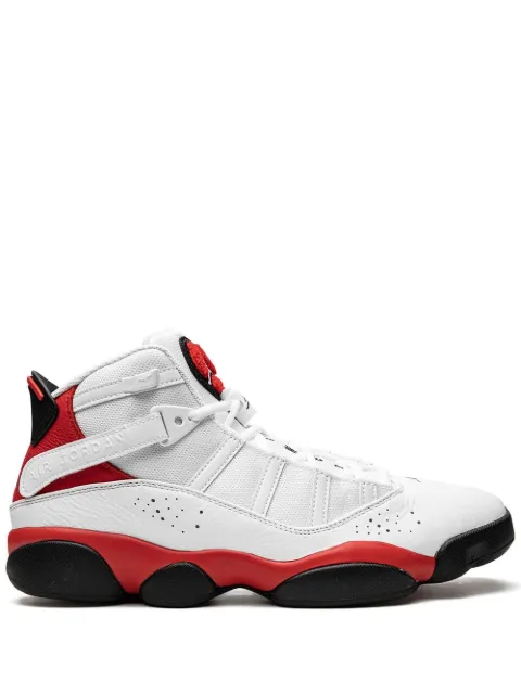 Jordan 6 Rings "Cherry" sneakers White 322992126