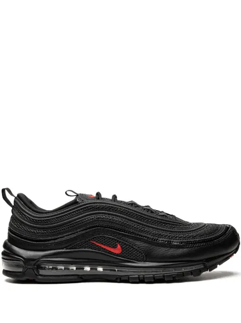 Nike Air Max 97 "Black/University Red" sneakers Black DV3486