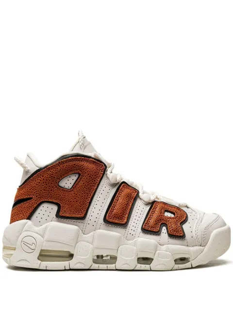 Nike Air More Uptempo "Basketball" sneakers White DZ5227