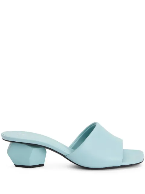 Giuseppe Zanotti Rozalie sandals Blue E300049001
