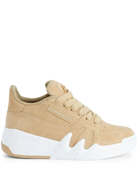 Giuseppe Zanotti Talon mid-top sneakers Neutrals RS30047002