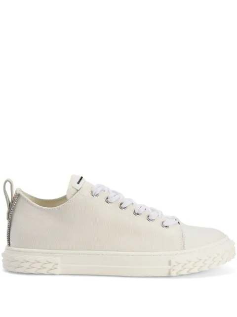 Giuseppe Zanotti Blabber low-top sneakers White RS30010001