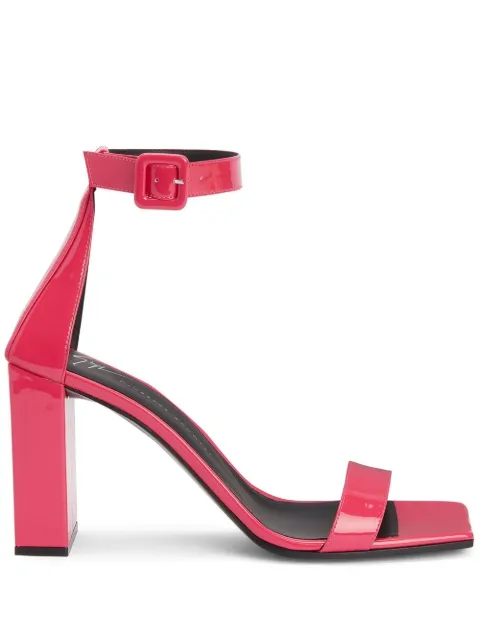 Giuseppe Zanotti Shangay 85mm sandals Pink E300051004