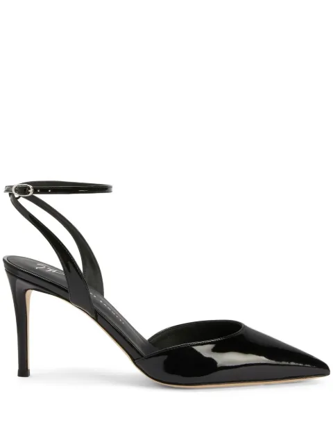 Giuseppe Zanotti 85mm Shayoran pumps Black E250022H03