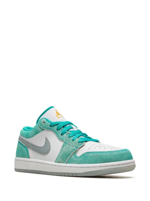 Jordan Air Jordan 1 Low SE "New Emerald" sneakers Green DN3705