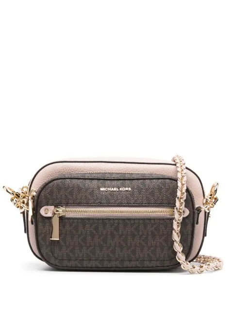 Michael Michael Kors Jet Set shoulder bag Pink 32R3GJ6C4L