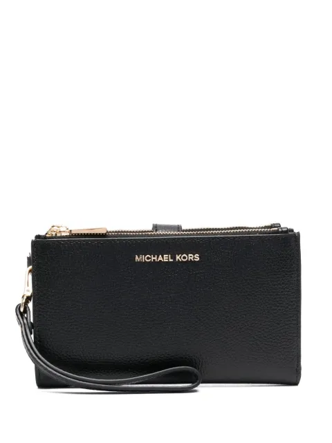 Michael Michael Kors Adele smartphone wallet Black 34F9GAFW4L