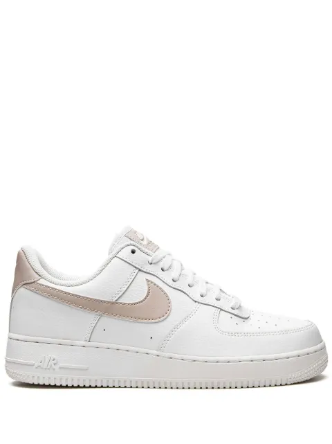 Nike Air Force 1 '07 Low "White Fossil Stone (W)" sneakers White 315115
