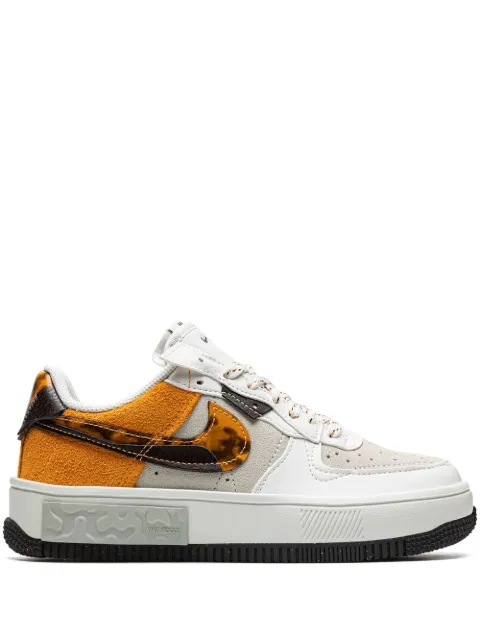 Nike Air Force 1 Fontanka "Tortoise Shell" sneakers Grey DR0151