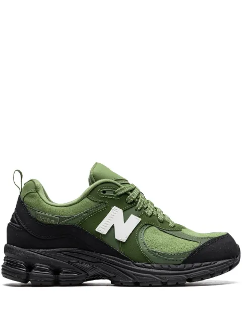 New Balance x The Basement 2002R sneakers Green M2002RBB